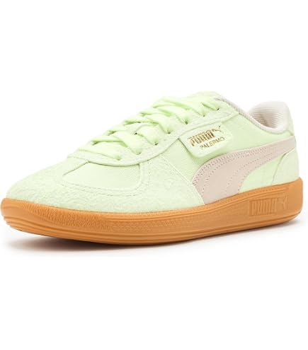 Amazon.com | PUMA Womens Palermo Moda Xtra Gum Lace Up Sneakers
