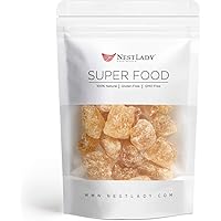 NESTLADY Yellow Rock Sugar 180g - 100% Natural 黄冰糖