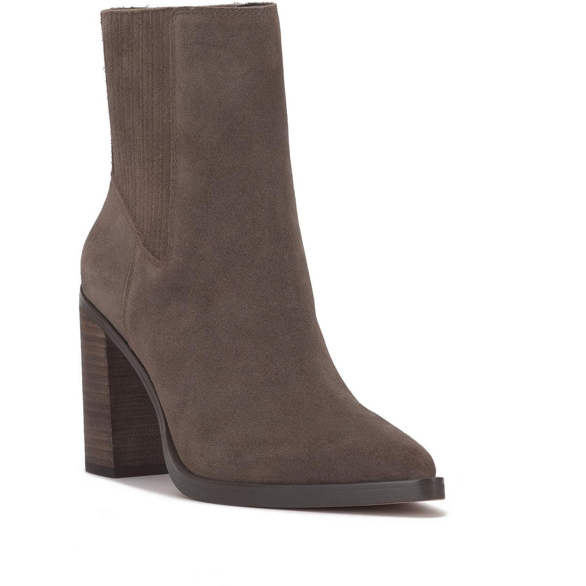 Photo 1 of Jessica Simpson Women's Bolesia Bootie Fashion Boot, Sable, 12