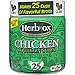 Herb-Ox Bouillon Cubes Chicken Bouillon 25 Count 3.33-oz (Pack of 2)