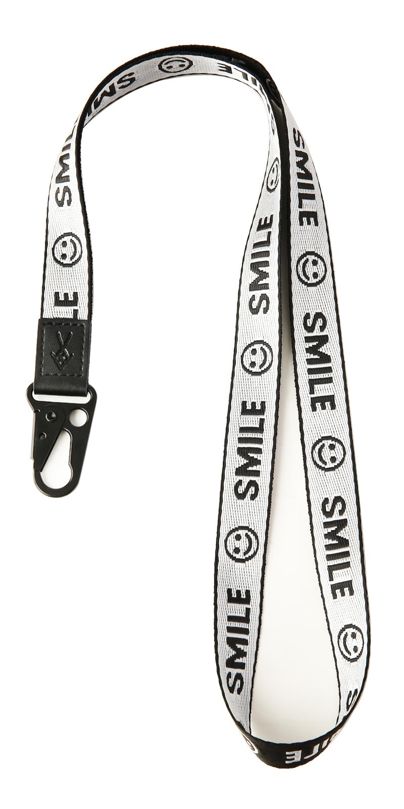 TOOLIN Neck Strap Keychain for Women and Men, Lanyard for Keys, ID Card Holde, Wallets and ID Card Holder, darkgray, L45CM