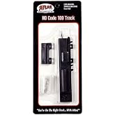 Manual Switch Machine Left HO Scale Atlas Trains