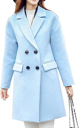 amazon pea coat womens