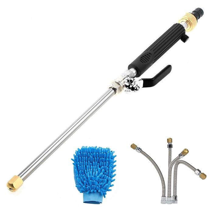 Buy Gaosheng Spray Lance for Garden Hose Water Lance Jet Pipe for Hose