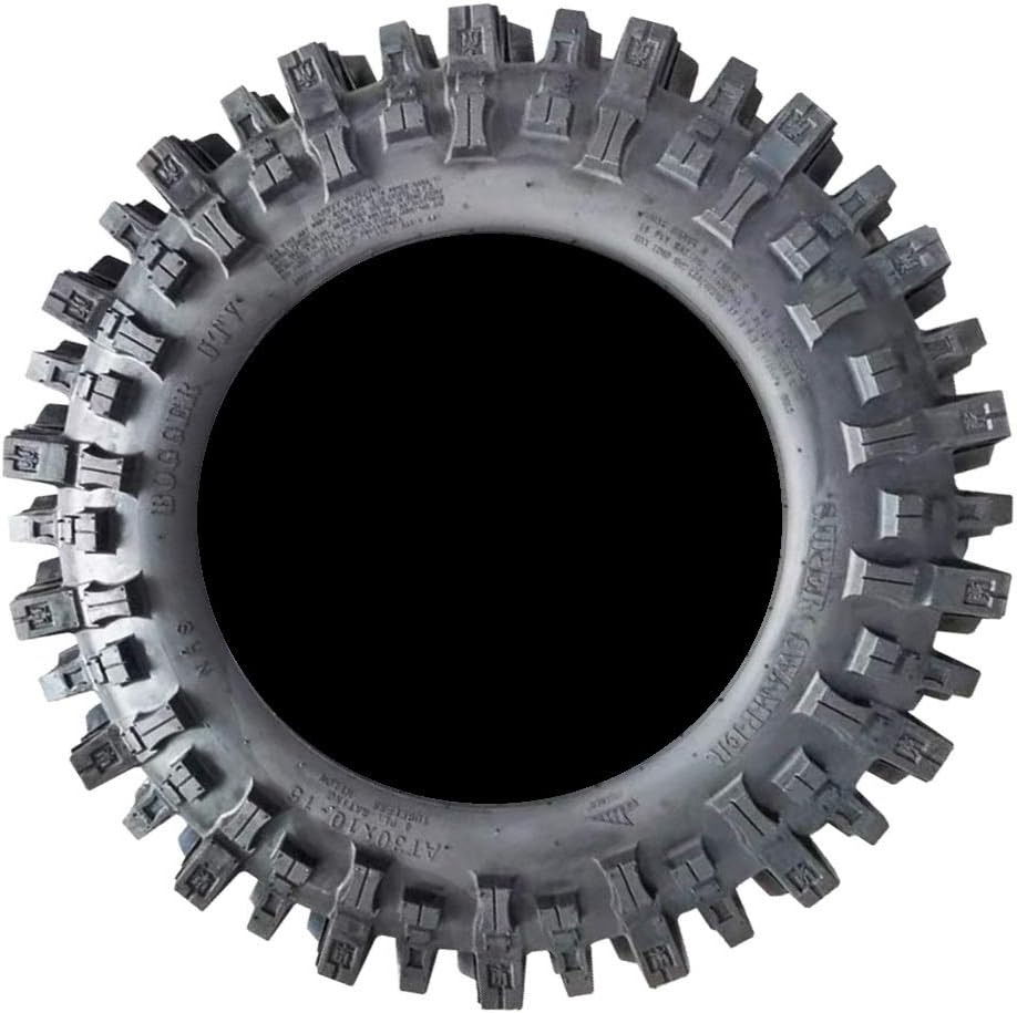 Interco Bogger 8-Ply ATV/UTV Tire - 30x10-15 Aggressive Off-Road Mud Tire