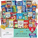 Gift A Snack - Snack Box Variety Pack Care Package