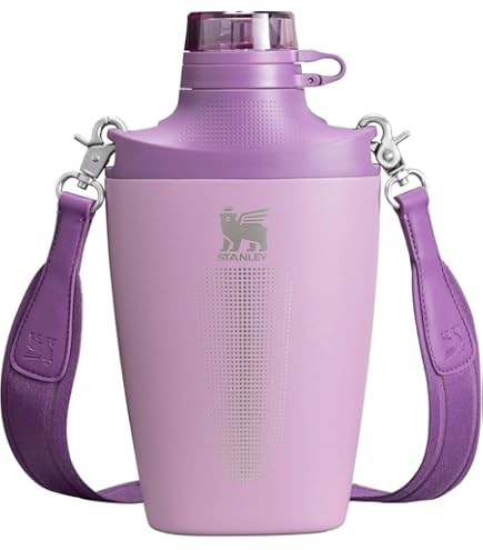 Amazon.com: Stanley Cross Bottle | 23 oz Travel Bottle with