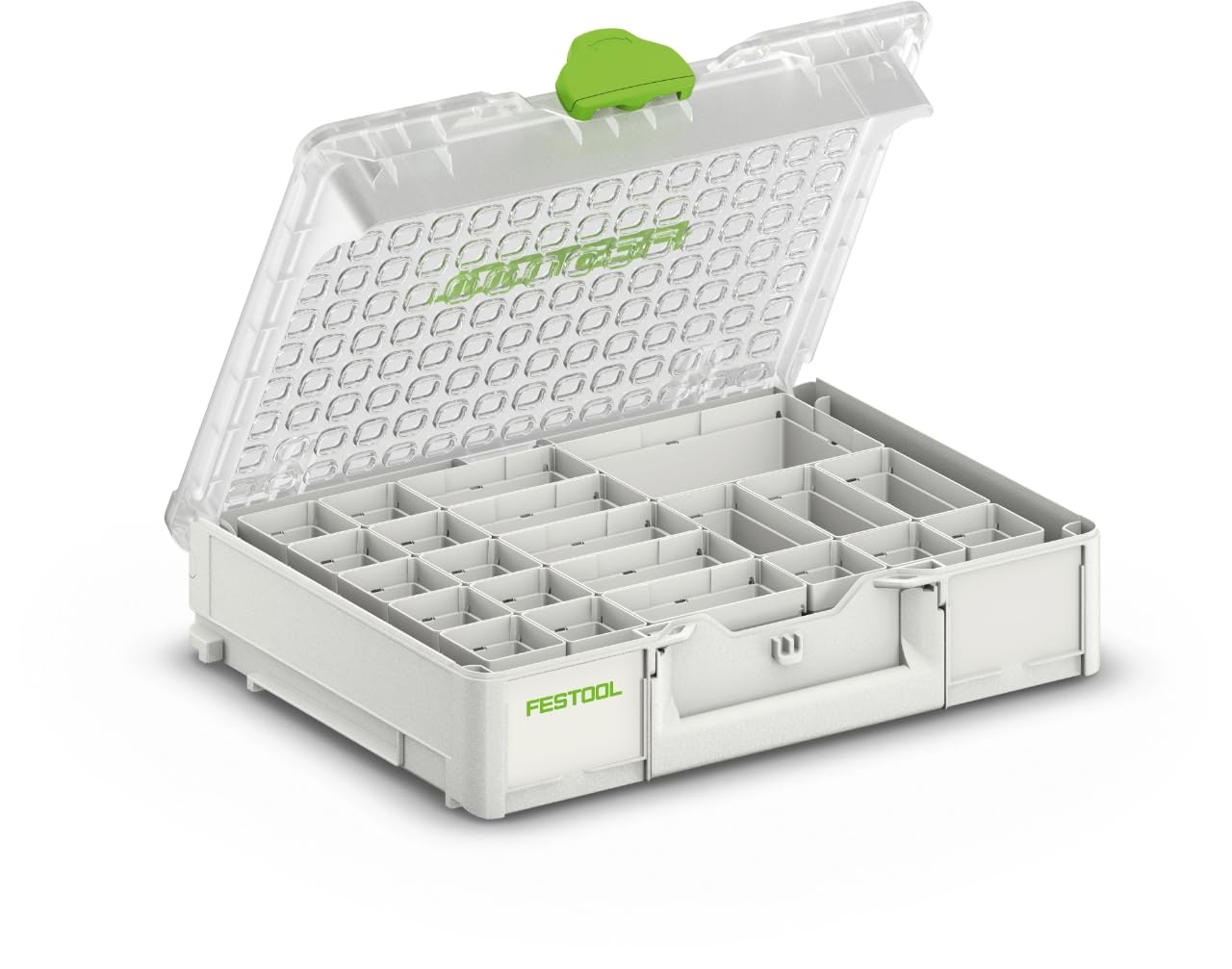 Festool Systainer Organiser SYS3 ORG M 89 22xESB,396mm x 296mm x 89mm
