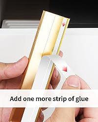 BaiNong 5pack 6 inch self Adhesive Cabinet pulls