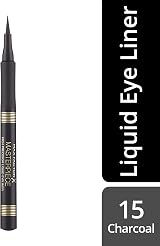 Max Factor Masterpiece High Precision Liquid Eyeliner Charcoal 1 ml view 3