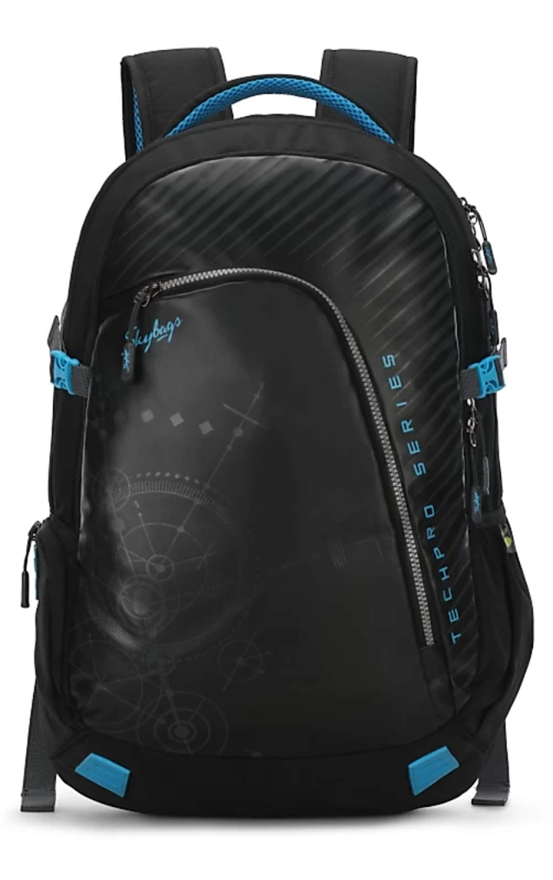 Aztek Pro 01 30 Ltrs Black Laptop Backpack Aztek Pro 01 Buy Online In Cayman Islands At Cayman Desertcart Com Productid 122432148