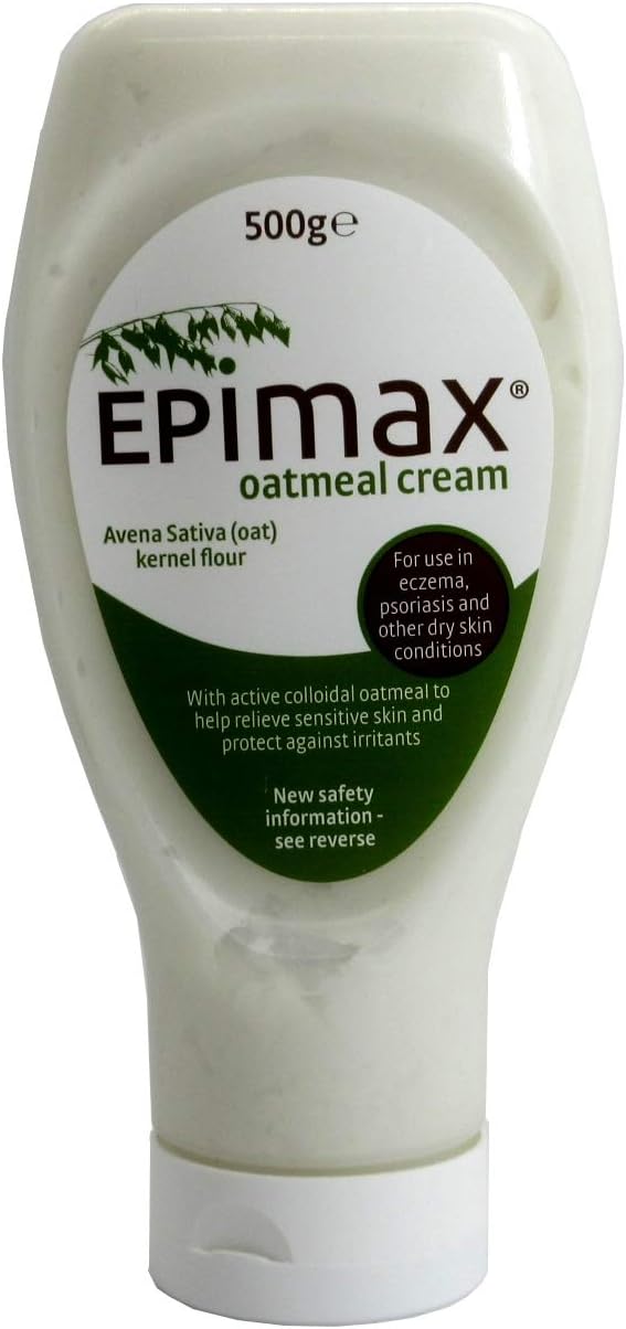 colloidal oatmeal cream