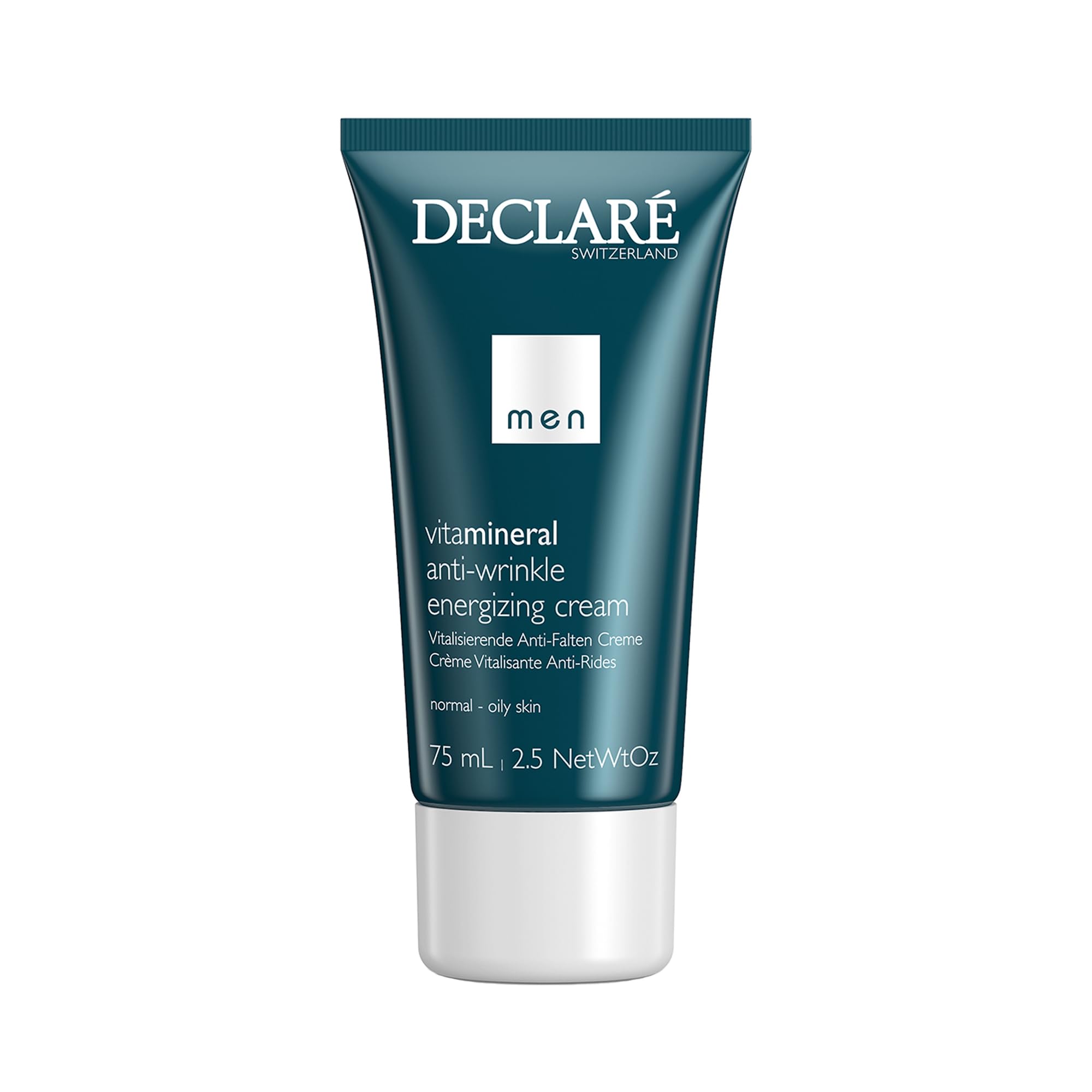 Declare Vitamineral Anti-Wrinkle Energizing Cream for Men