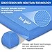 Yes4All Balance Foam Pads – Choice: Large, XL and Multi Color