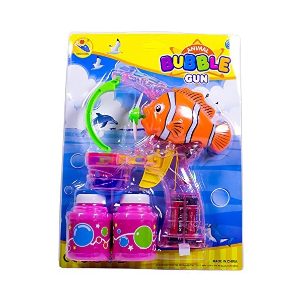 light up fish toy