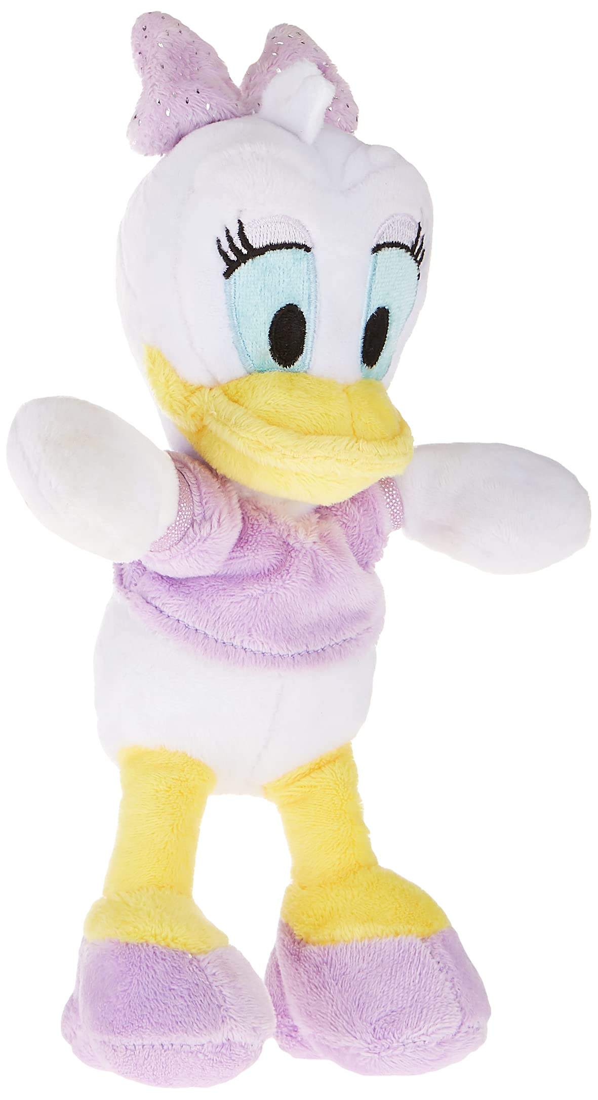 Disney Plush Mickey Core Plush Daisy 8In
