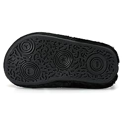 Scurtain Kids Toddler Slippers Socks Artificial