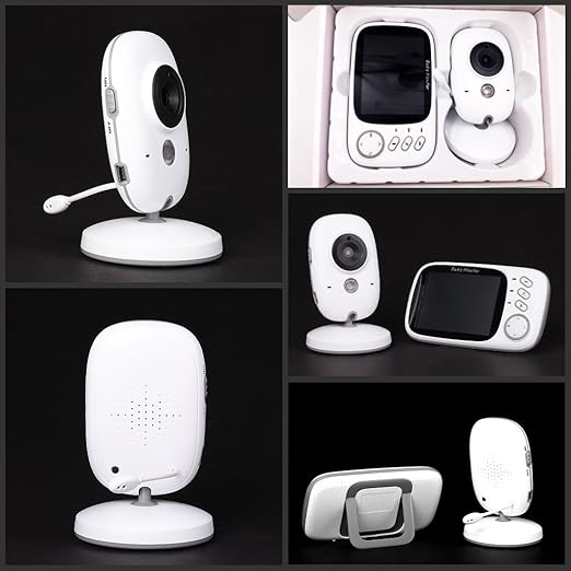 video baby monitor vb603