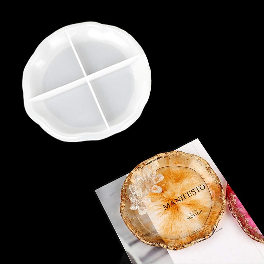 Silicone Tray Mold for Resin Casting，Resin Tray Mold