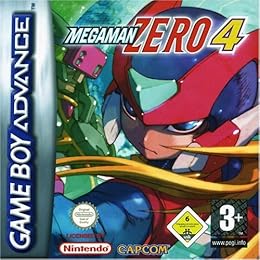 Mega Man Zero 4