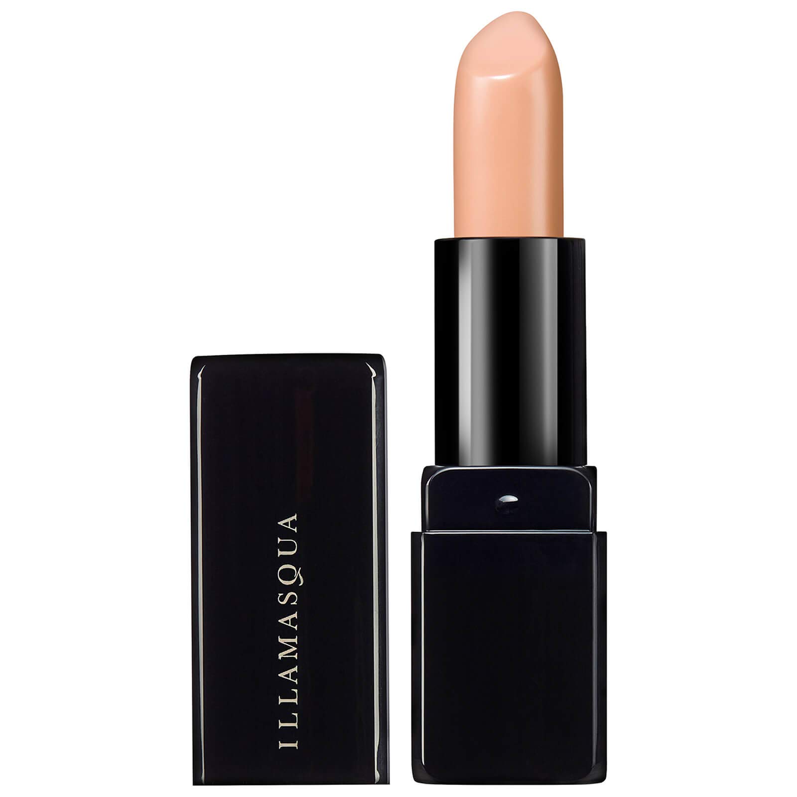 Illamasqua Nude Romance Antimatter Lipstick, Chara