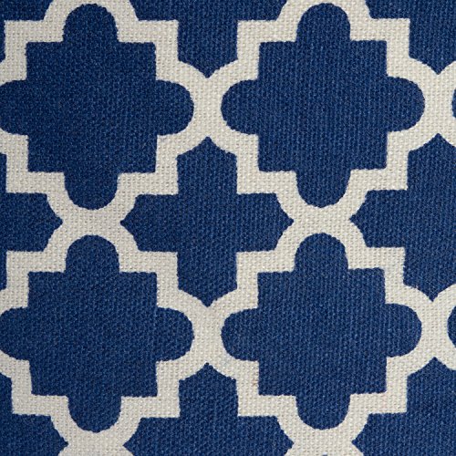 DII Cotton/Polyester Cube Laundry Basket, Perfect In Your Bedroom, Nursery, Dorm, Closet, 12.5 x 18  - //medicalbooks.filipinodoctors.org