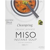 Clearspring Organic Miso Soup
