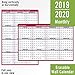 AT-A-GLANCE 2019-2020 Academic Year Wall Calendar, Jumbo, 32