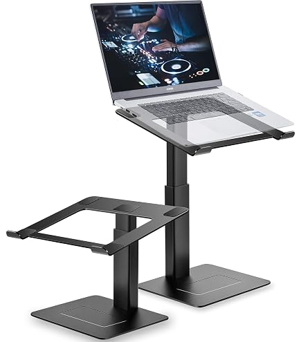 Hercules DG400BB Laptop Stand with Bag : Amazon.ca: Electronics