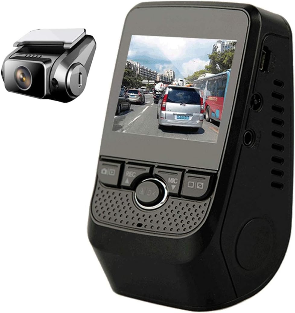 remote control dash cam