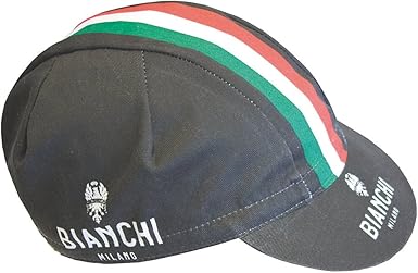 neon cycling cap