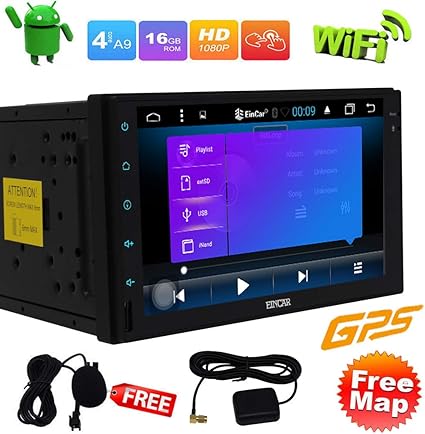 smart double din head unit