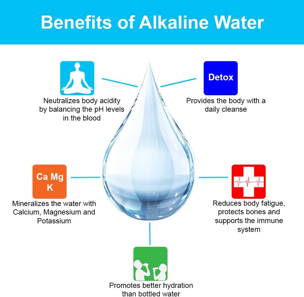 APEX RF-1050 Alkaline Filter Cartridge: Appliances