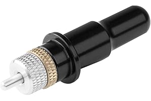 MCWLASER 1x HQ Replacement Blade Holder for Rolad Cutter Plotter Black