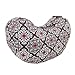 Bebe au Lait Premium Cotton Nursing Pillow, Amalfi