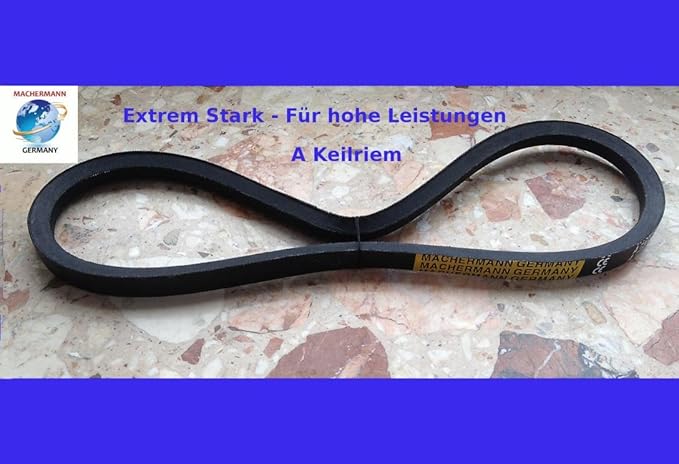 Cinghia Trapezoidale 13x1120 Li - A 1150 Lw (A44) Gates Delta - Foto 3