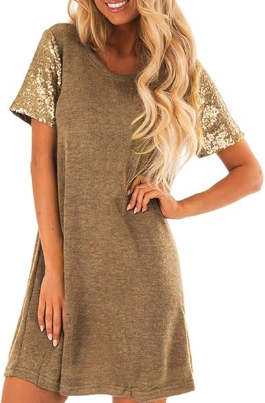 loose cocktail dress