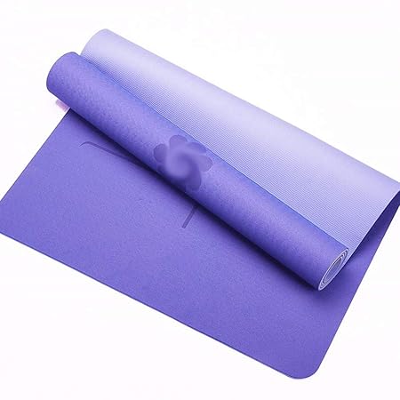 Colchoneta de yoga Estera de yoga / antideslizante, estera ...