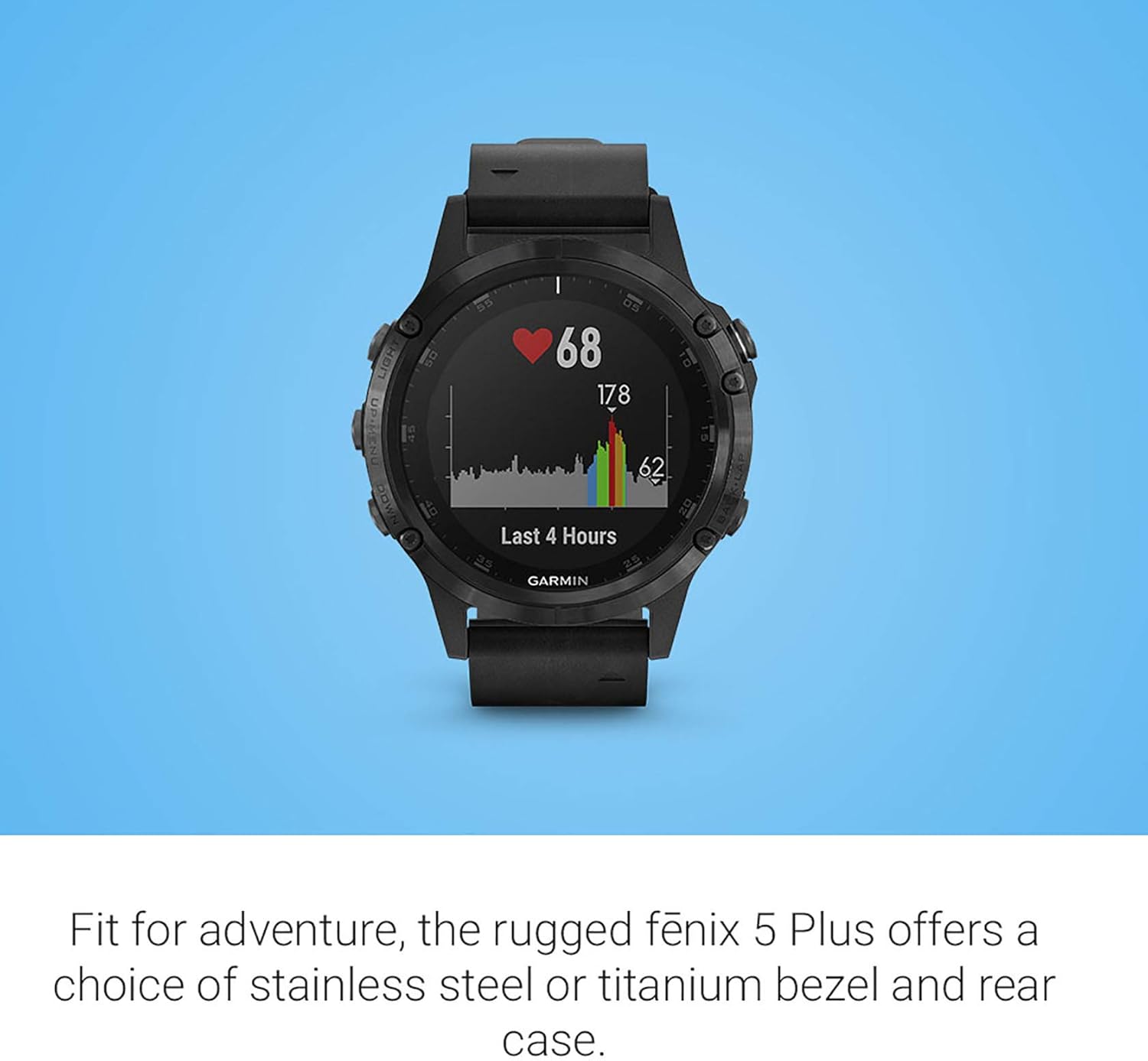 garmin fenix 5 plus amazon uk