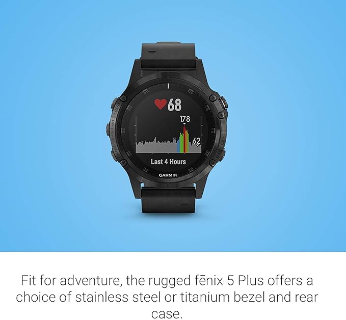 garmin fenix 5 plus amazon uk