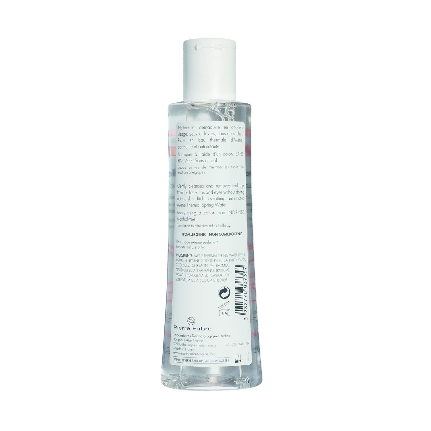 avène micellar lotion 2 x 500ml