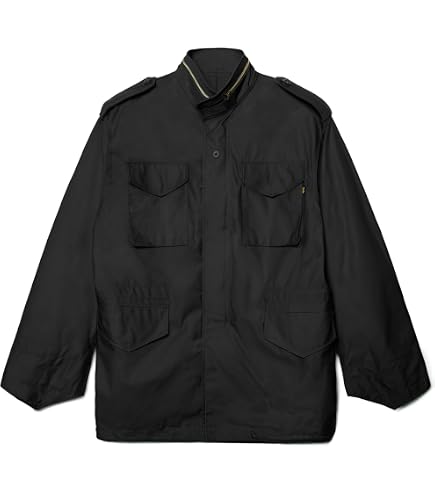 Amazon.com: Alpha Industries M-65 Field Jacket - Classic Oversized