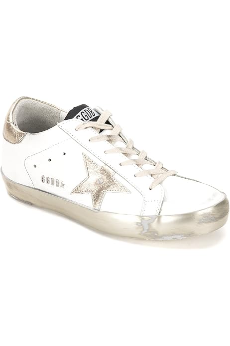 golden goose sneaker gold