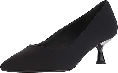 donald pliner black pumps