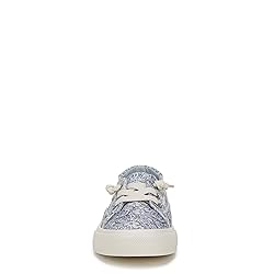Blowfish Malibu Womens Moon Sneaker Blue 8.5 M