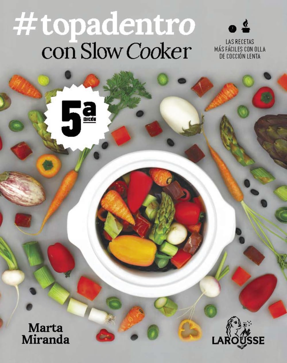 #Topadentro con Slow cooker: Las recetas más fáciles con olla de cocción lenta Image