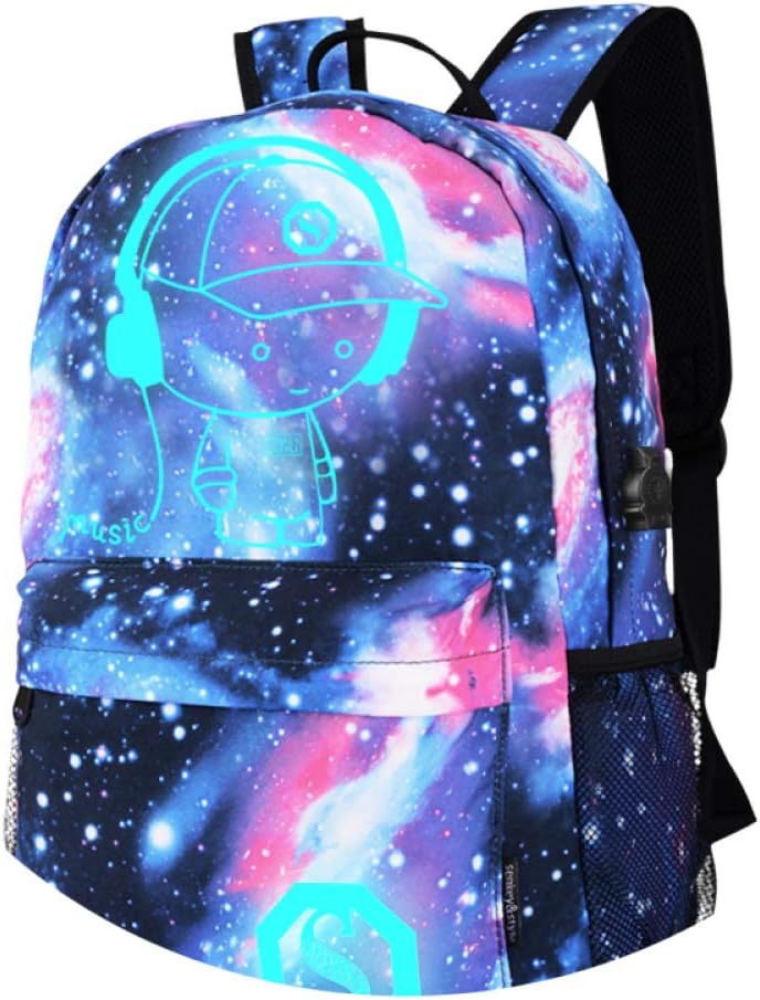 5BILLION FITNESS Mochila Infantil, Mochila de Estudiante Impresa ...