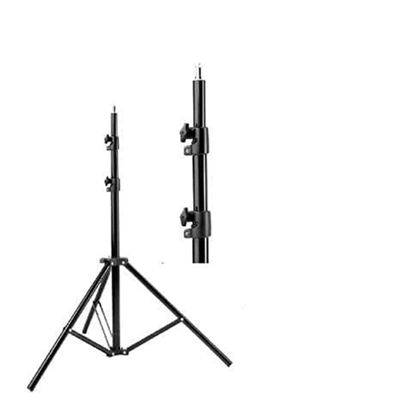Yidoblo LED Video Sun Light Continuous White Lighting for Studio Photography (2.8m Tripod)