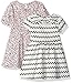 Limited Too Girls' Toddler 2 Pack Dress (More Styles Available)