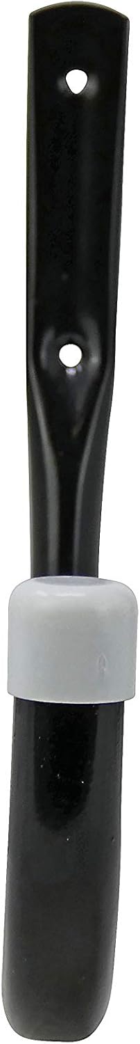 Shepherd Hardware 8088E Heavy Duty Steel Storage/Assorted Utility, 6 Pack Garage Hooks, 3" / 5" / 7" Combo, Black - - 